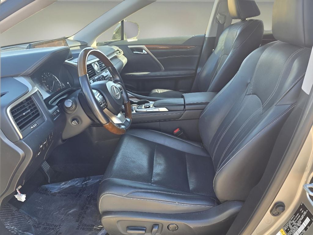 2018 Lexus RX 350 Base