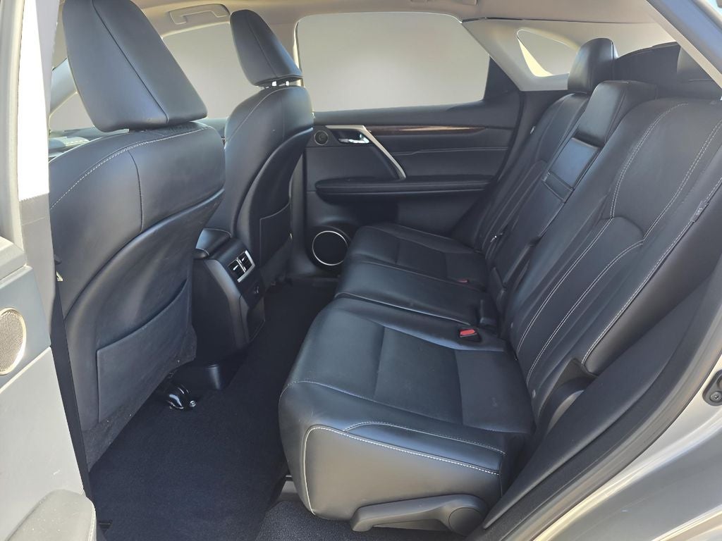 2018 Lexus RX 350 Base