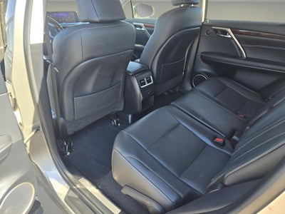 2018 Lexus RX 350 Base