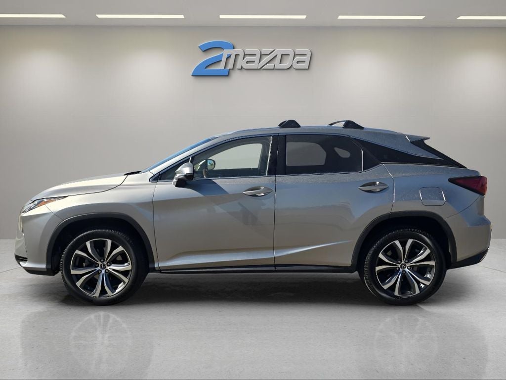 2018 Lexus RX 350 Base