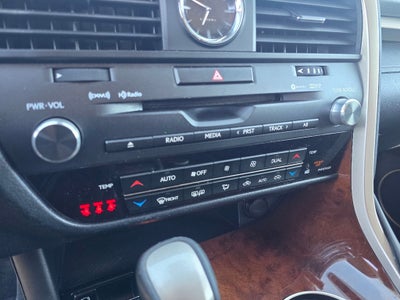 2018 Lexus RX 350 Base