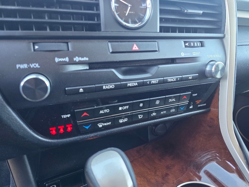 2018 Lexus RX 350 Base