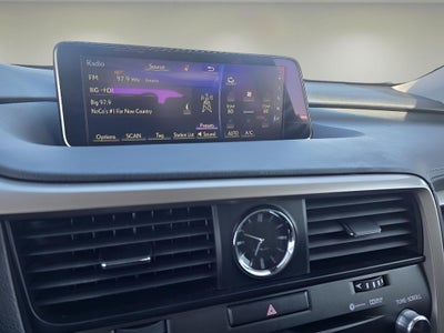 2018 Lexus RX 350 Base