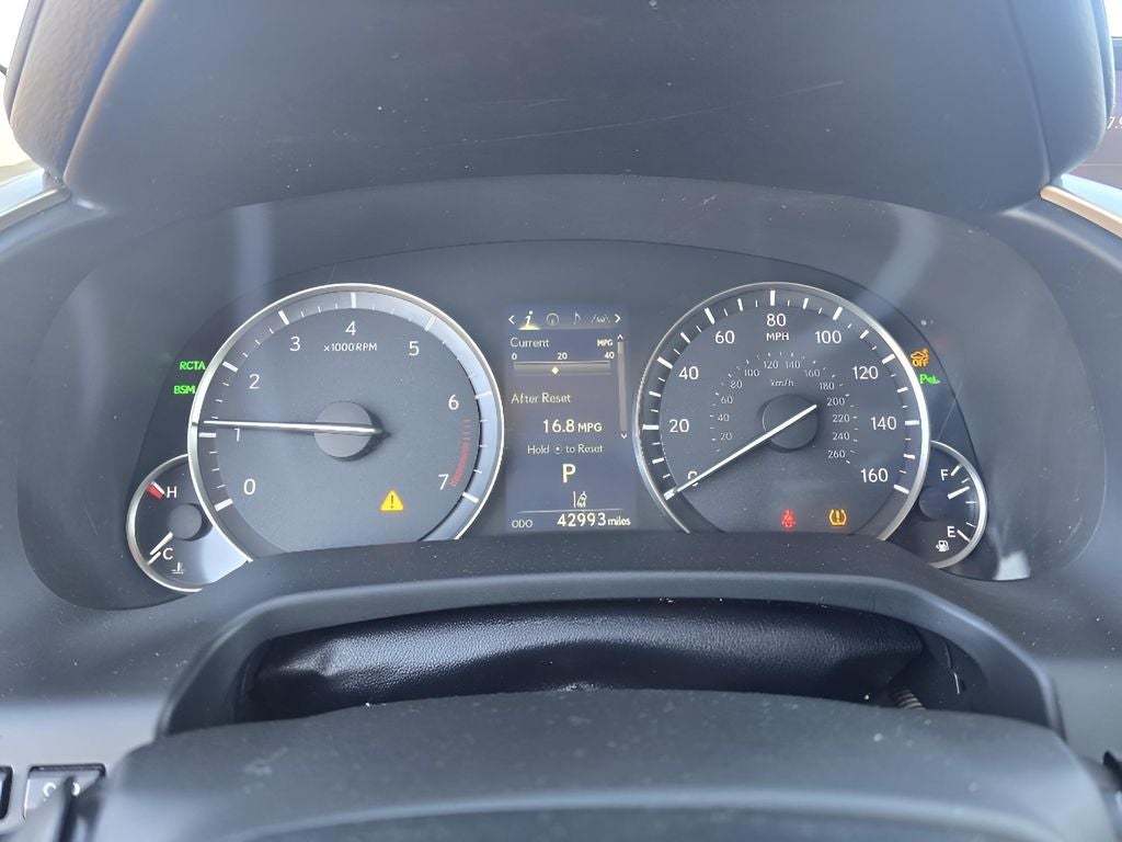 2018 Lexus RX 350 Base