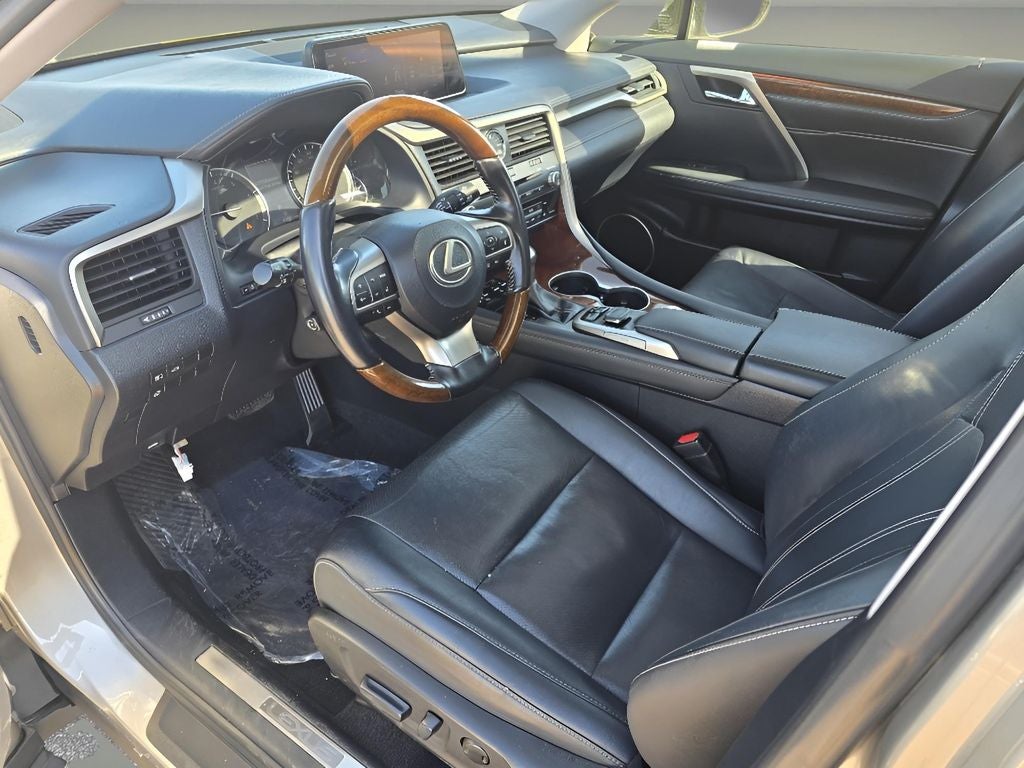 2018 Lexus RX 350 Base