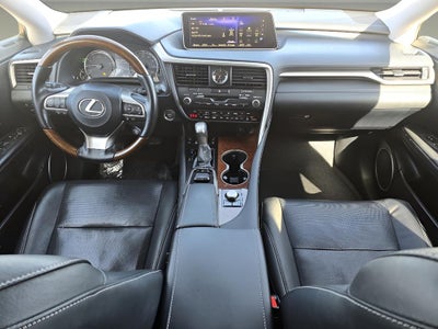 2018 Lexus RX 350 Base