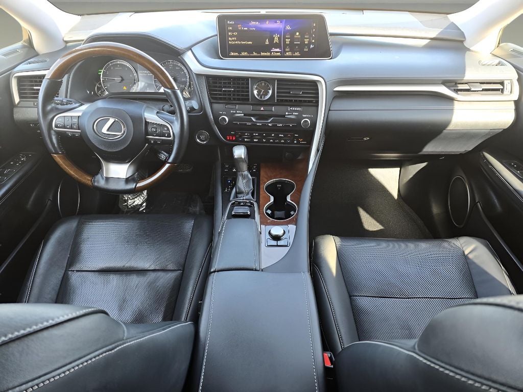 2018 Lexus RX 350 Base