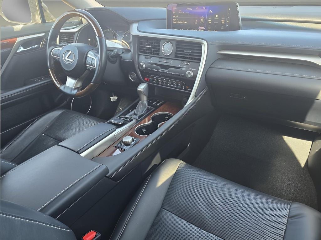 2018 Lexus RX 350 Base