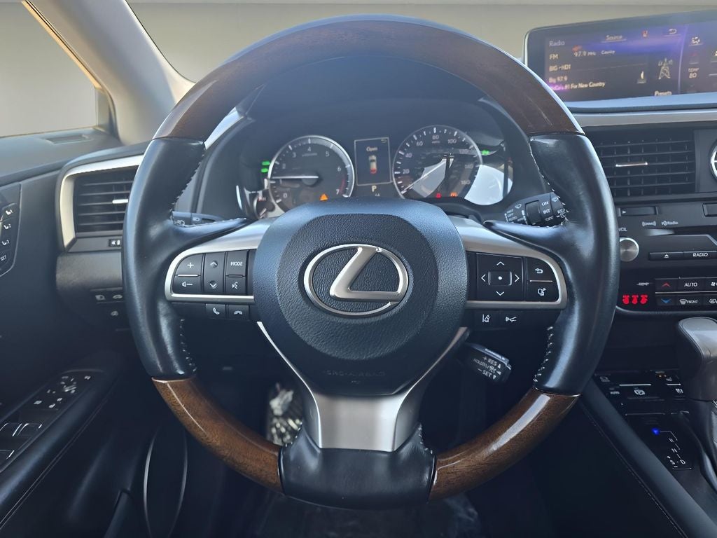 2018 Lexus RX 350 Base