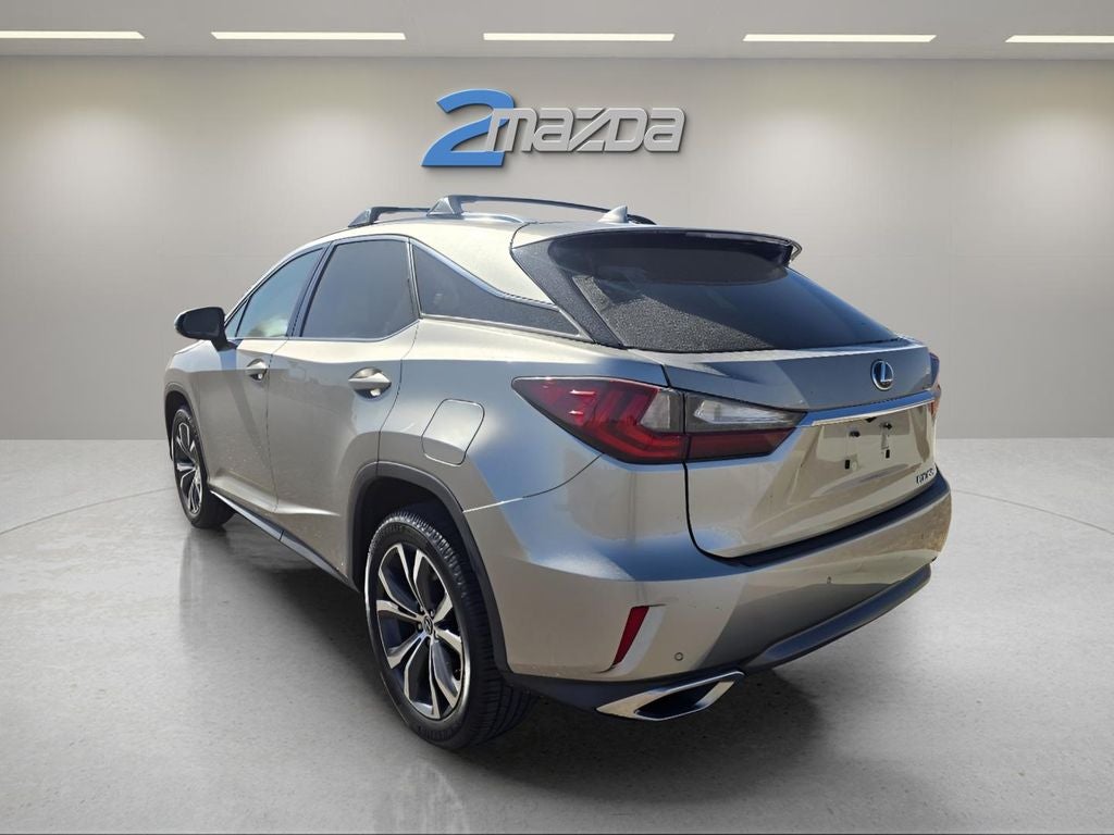 2018 Lexus RX 350 Base