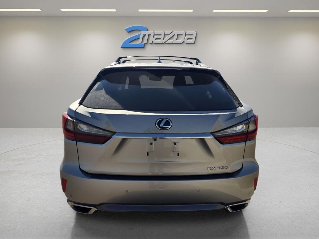 2018 Lexus RX 350 Base