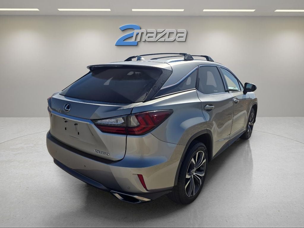 2018 Lexus RX 350 Base
