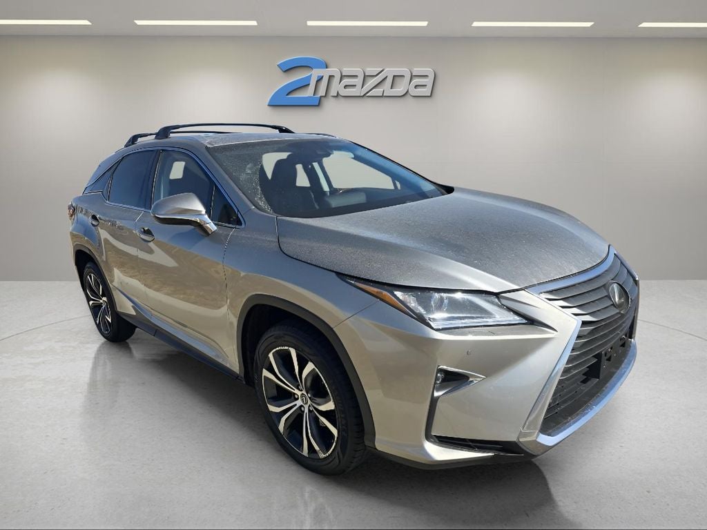 2018 Lexus RX 350 Base