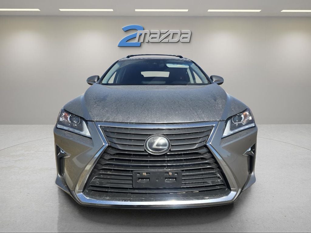 2018 Lexus RX 350 Base