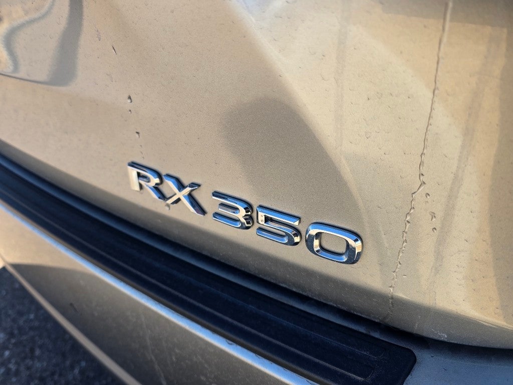 2018 Lexus RX 350 Base