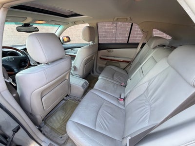 2004 Lexus RX 330 Base