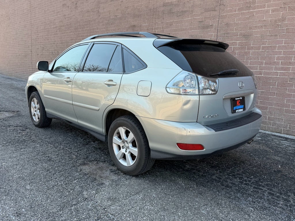 2004 Lexus RX 330 Base