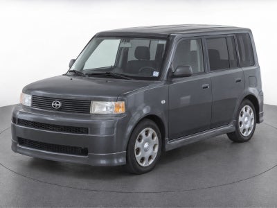 2005 Scion xB Base