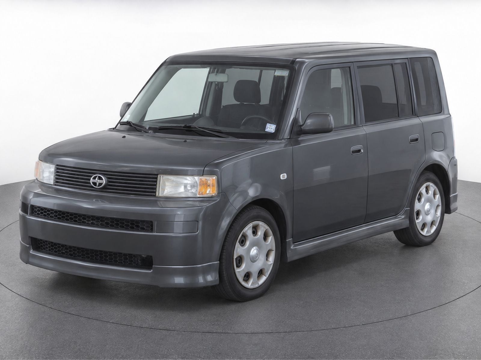 2005 Scion xB Base
