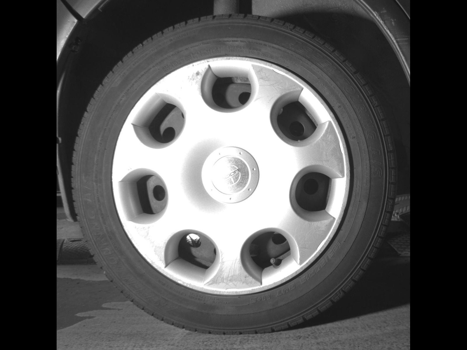 2005 Scion xB Base