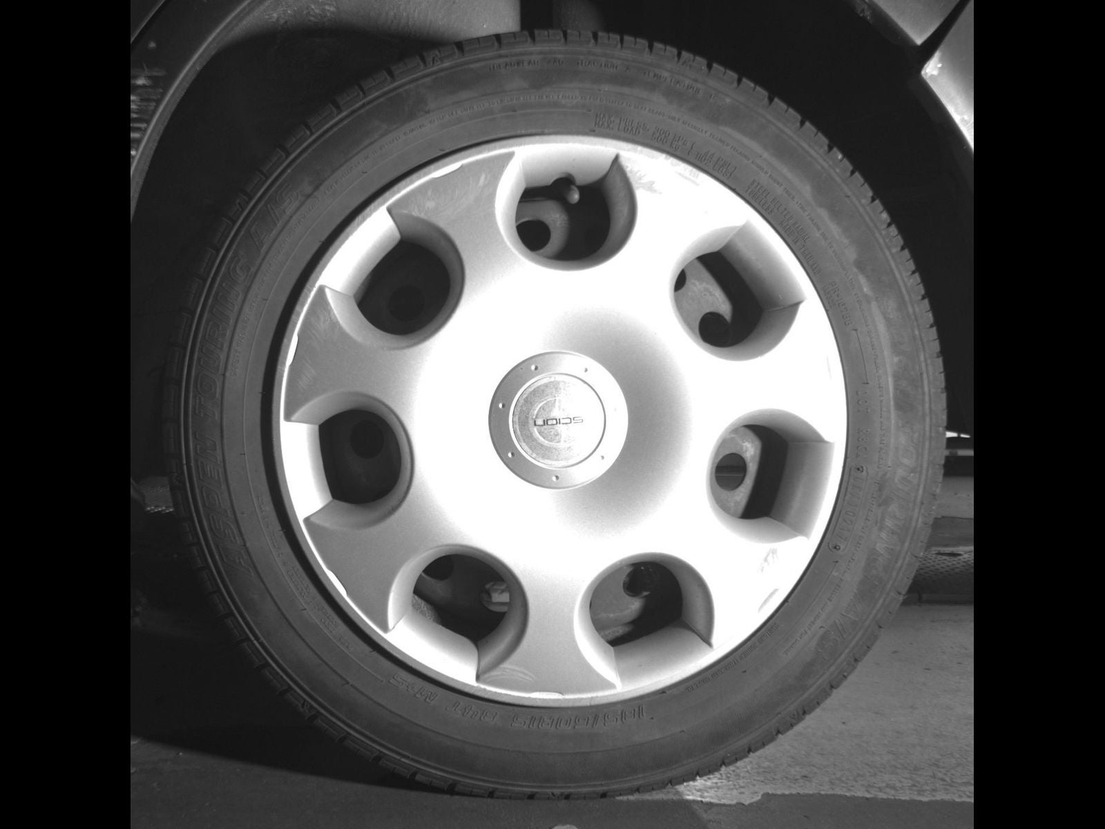 2005 Scion xB Base