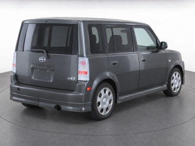 2005 Scion xB Base