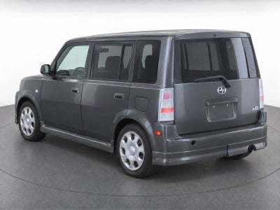 2005 Scion xB Base