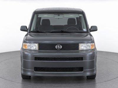 2005 Scion xB Base
