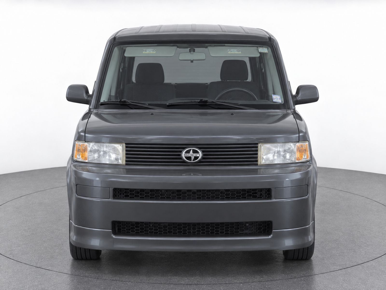 2005 Scion xB Base