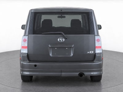2005 Scion xB Base