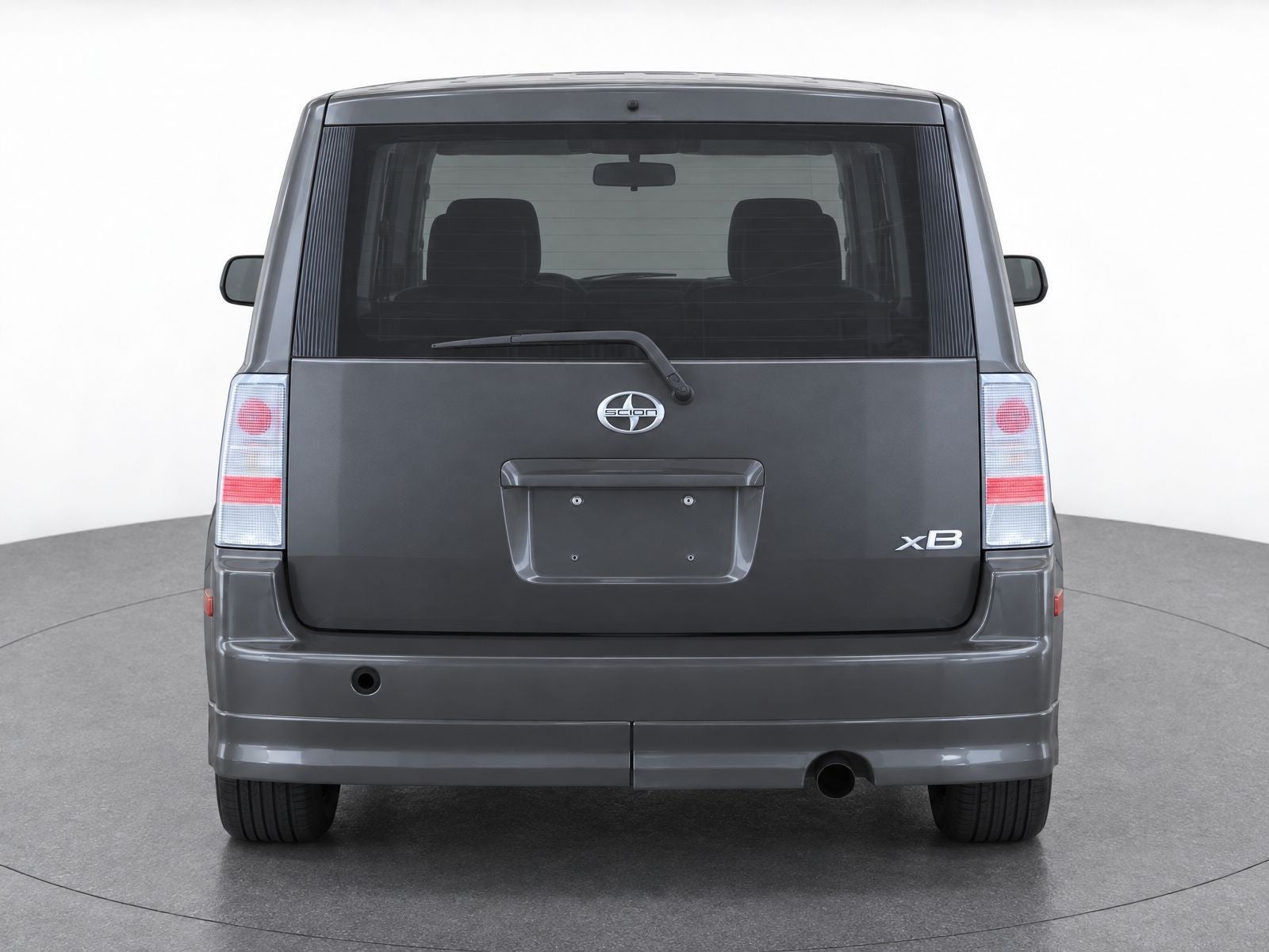 2005 Scion xB Base