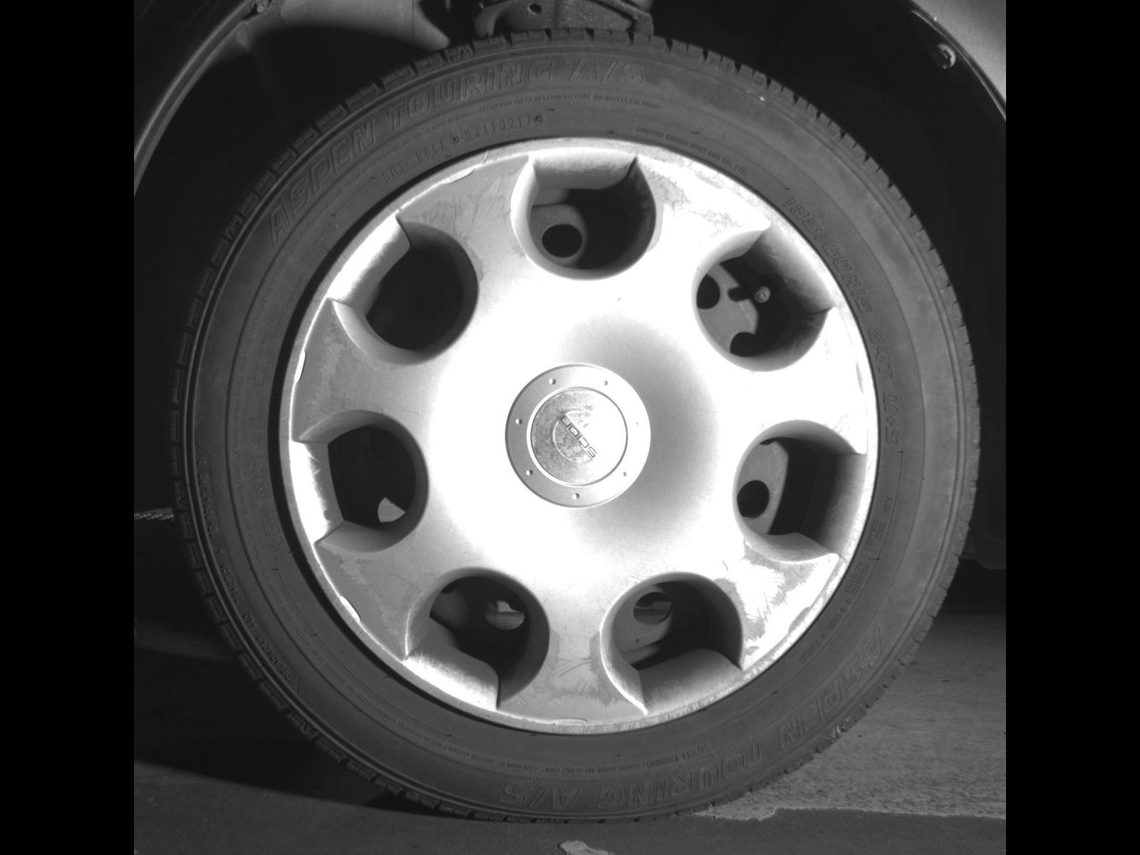 2005 Scion xB Base