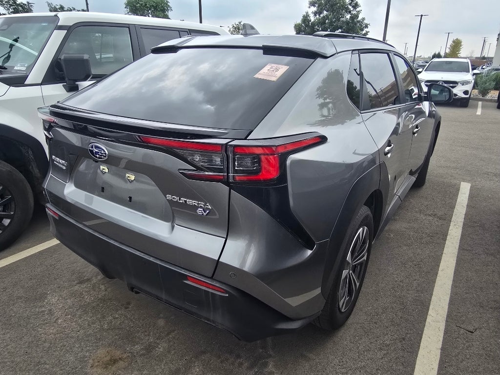 2024 Subaru Solterra Premium