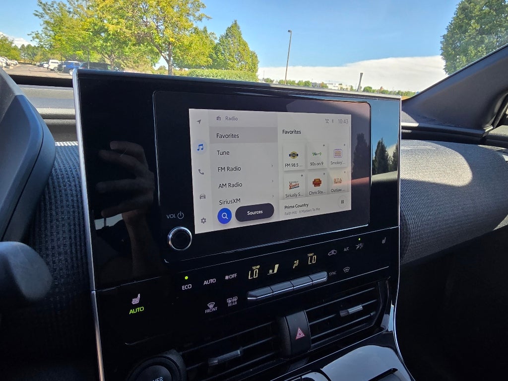 2024 Subaru Solterra Premium