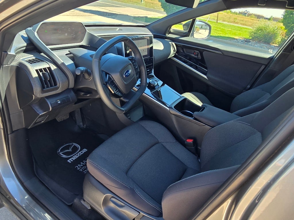 2024 Subaru Solterra Premium
