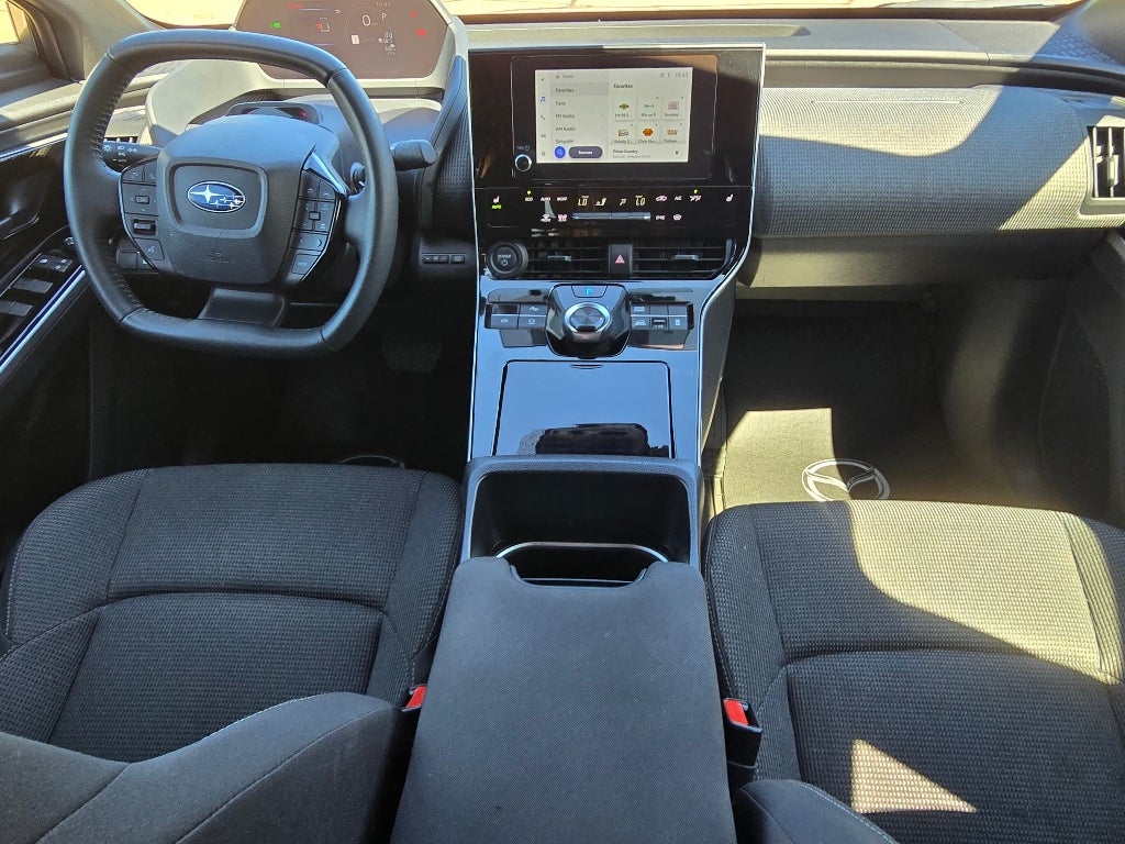 2024 Subaru Solterra Premium