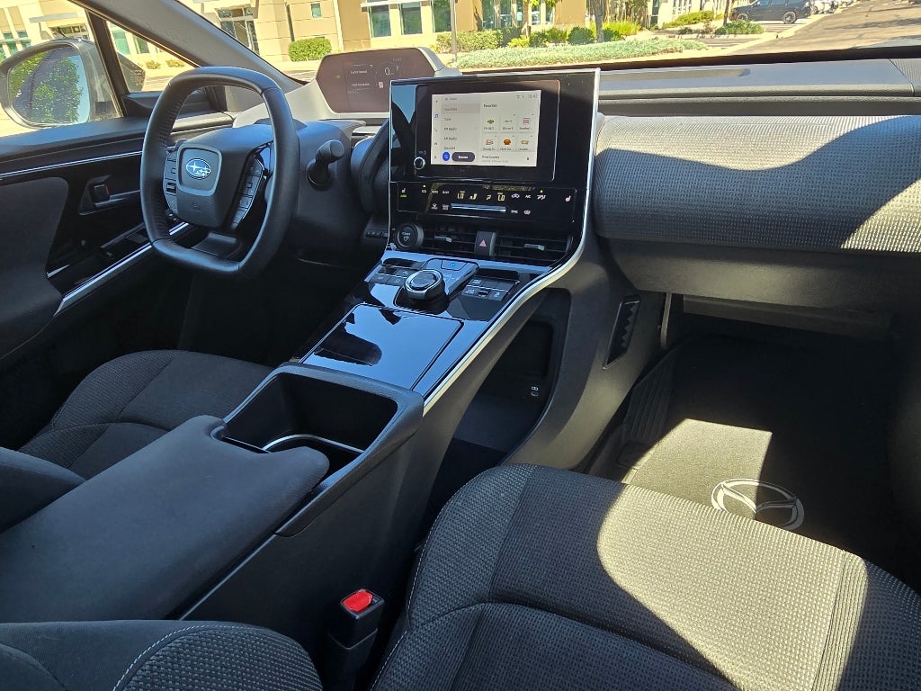 2024 Subaru Solterra Premium