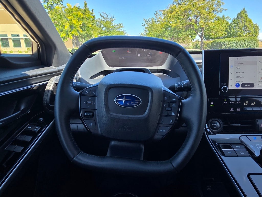 2024 Subaru Solterra Premium