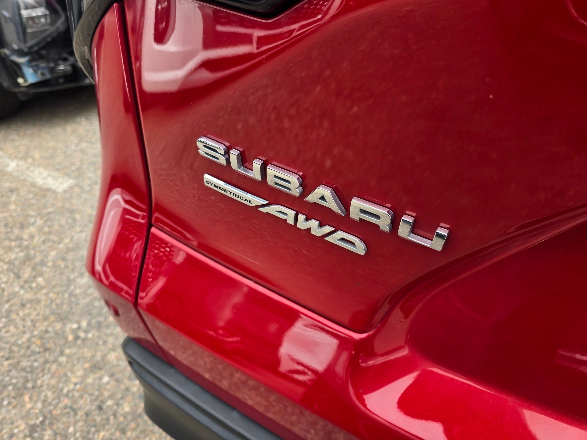 2023 Subaru Solterra Touring