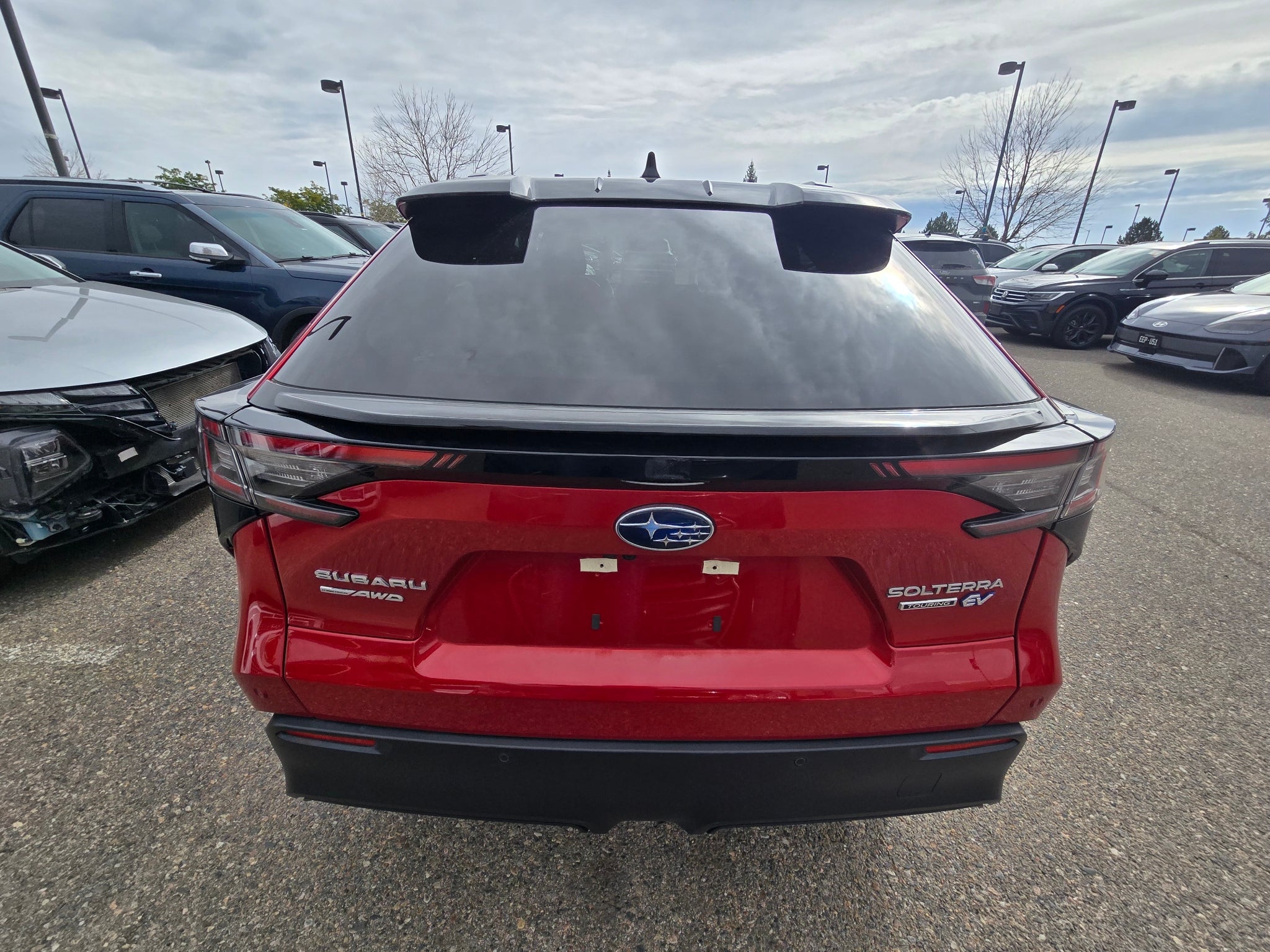 2023 Subaru Solterra Touring