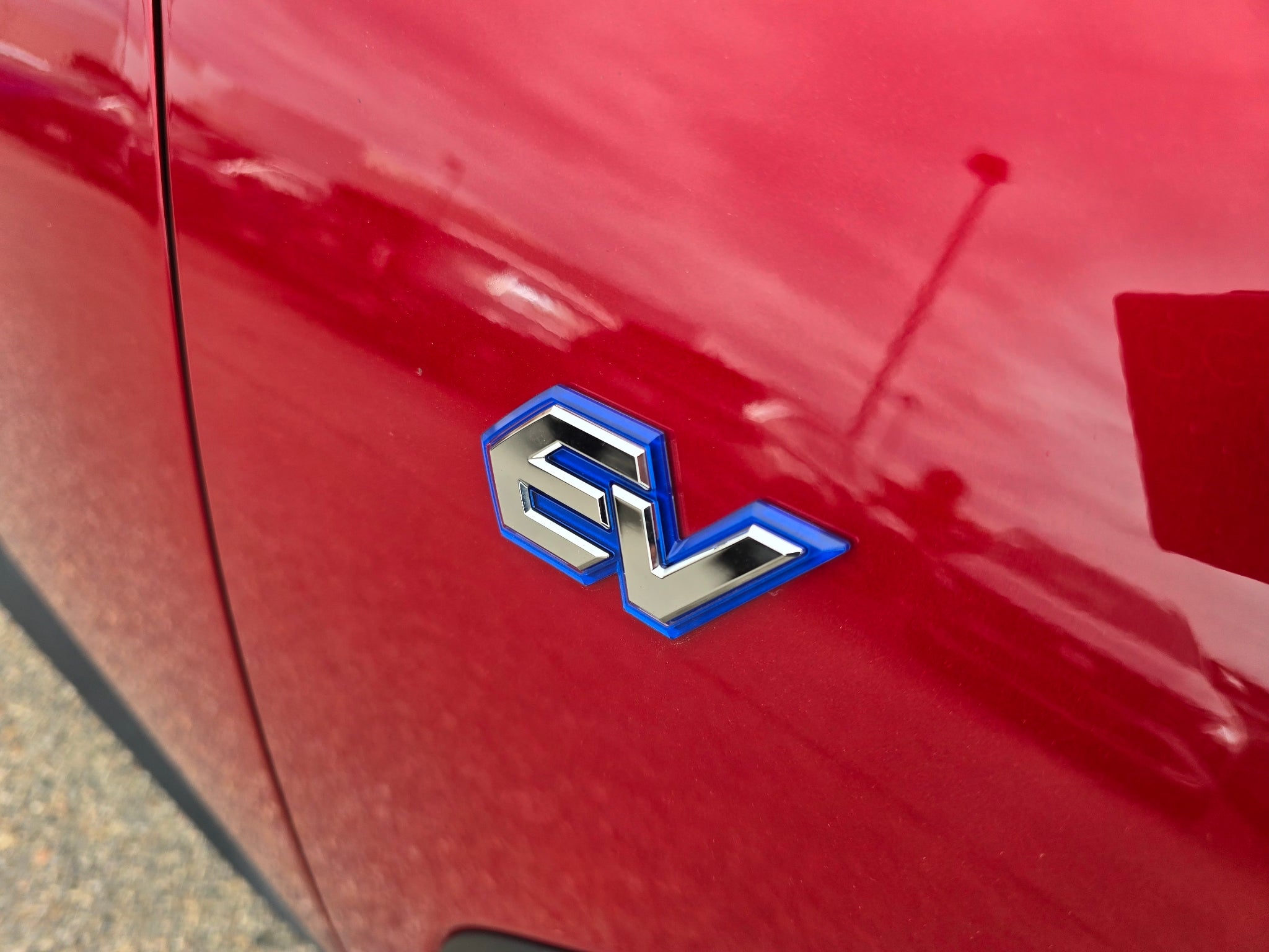 2023 Subaru Solterra Touring