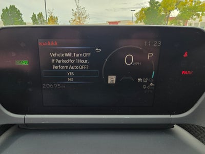 2023 Subaru Solterra Touring