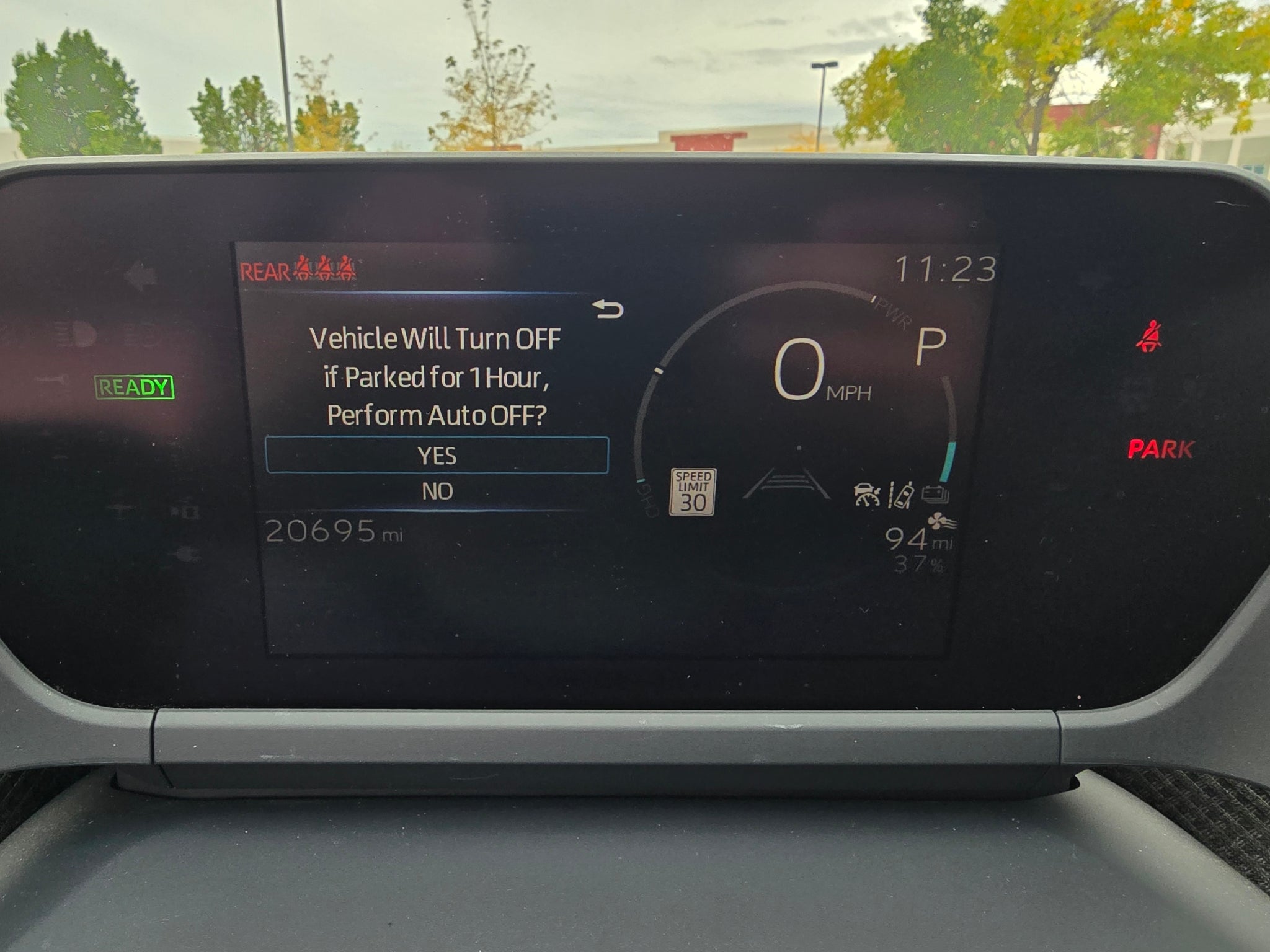 2023 Subaru Solterra Touring