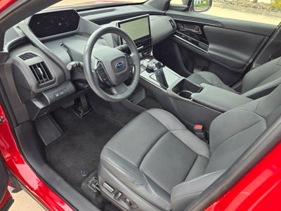 2023 Subaru Solterra Touring