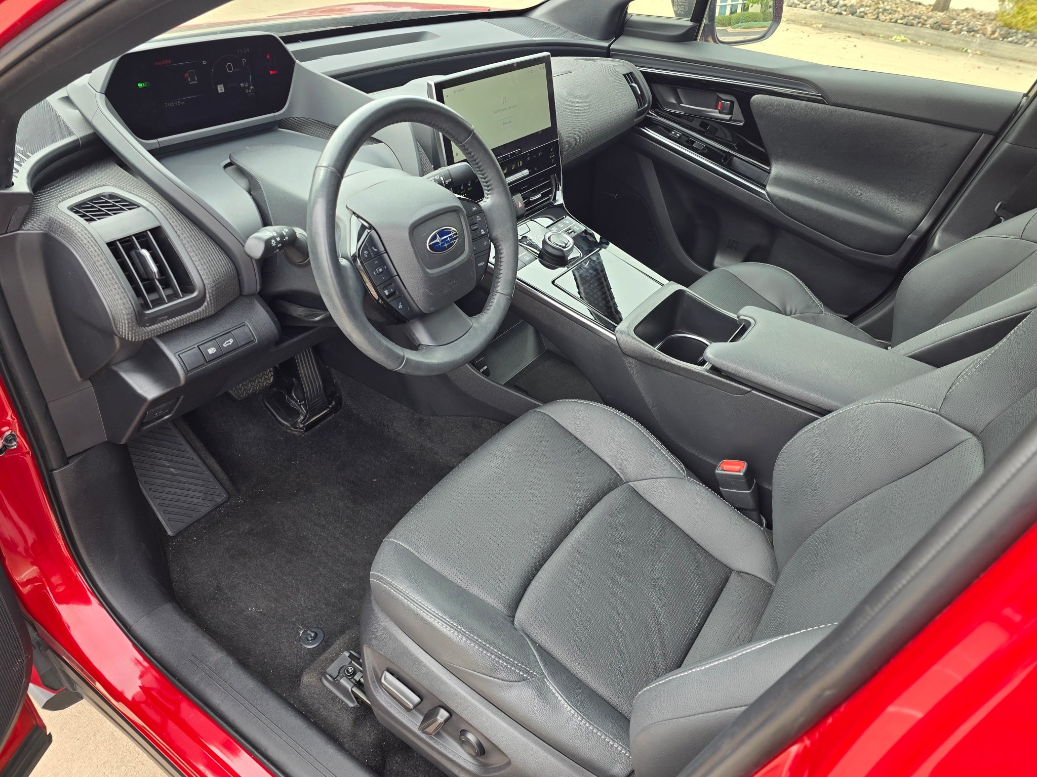 2023 Subaru Solterra Touring