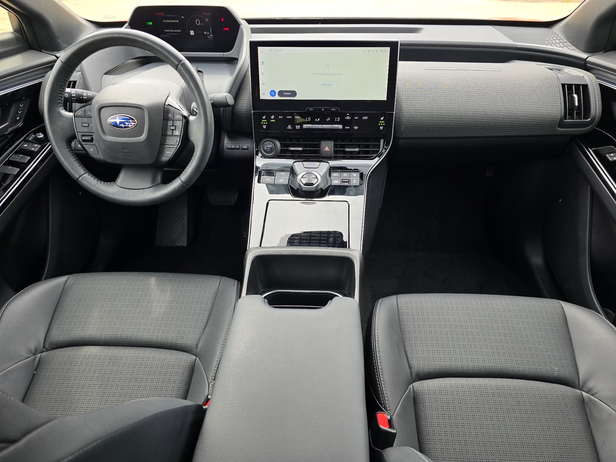 2023 Subaru Solterra Touring