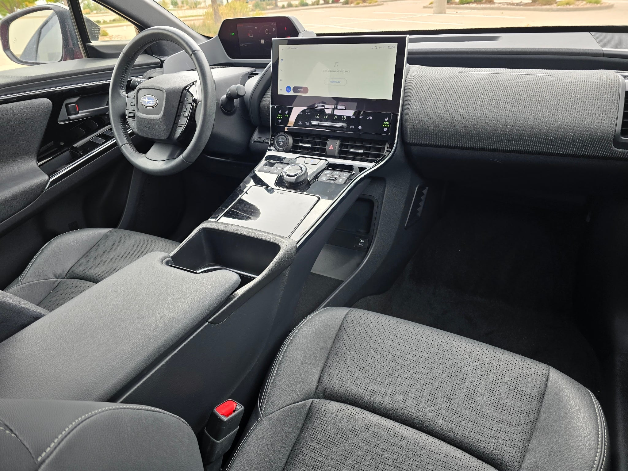 2023 Subaru Solterra Touring