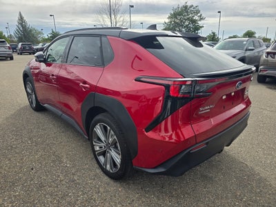2023 Subaru Solterra Touring