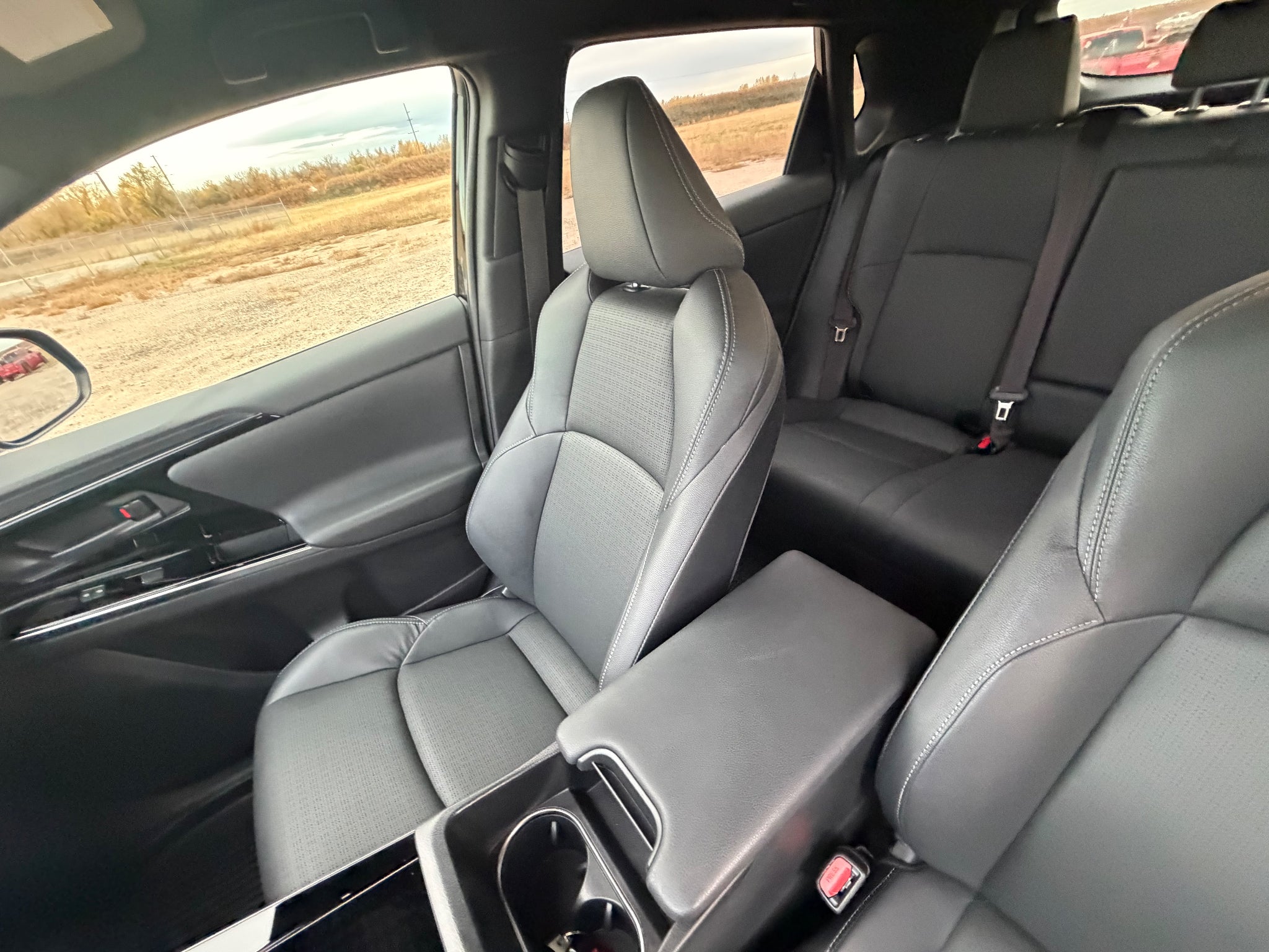 2023 Subaru Solterra Limited