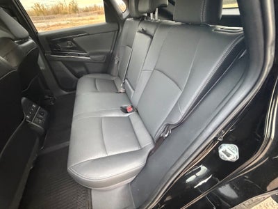 2023 Subaru Solterra Limited